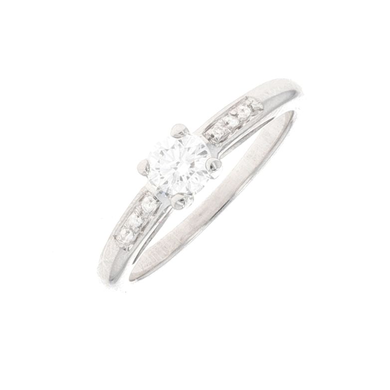 Acheter Solitaire MAUBOUSSIN Tu es le sel diamants 0.34 carat Comme neuf - 1500,00 € Solitaire MAUBOUSSIN Tu es le sel diamants 0.34 carat Comme neuf - reconditionné disponible sur Gemme Les Bijoux